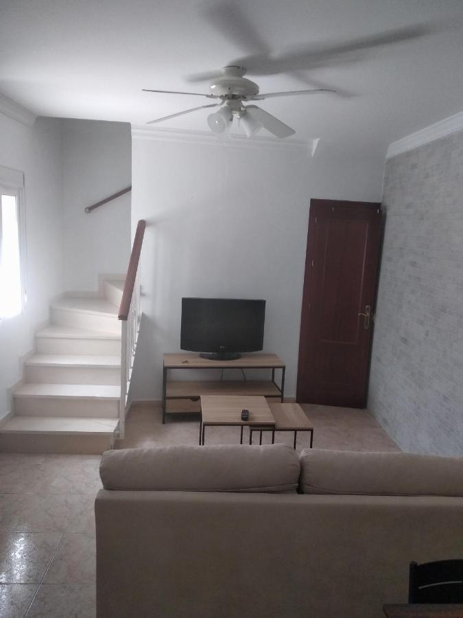 El 20 Villa Barbate Kültér fotó