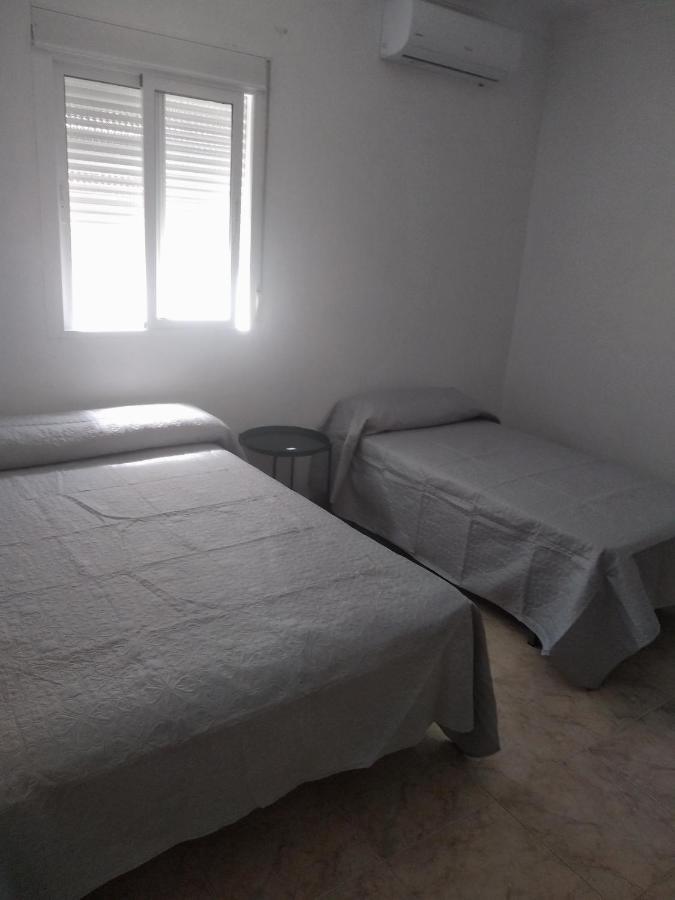 El 20 Villa Barbate Kültér fotó