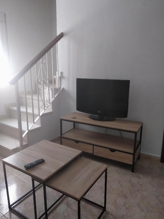 El 20 Villa Barbate Kültér fotó